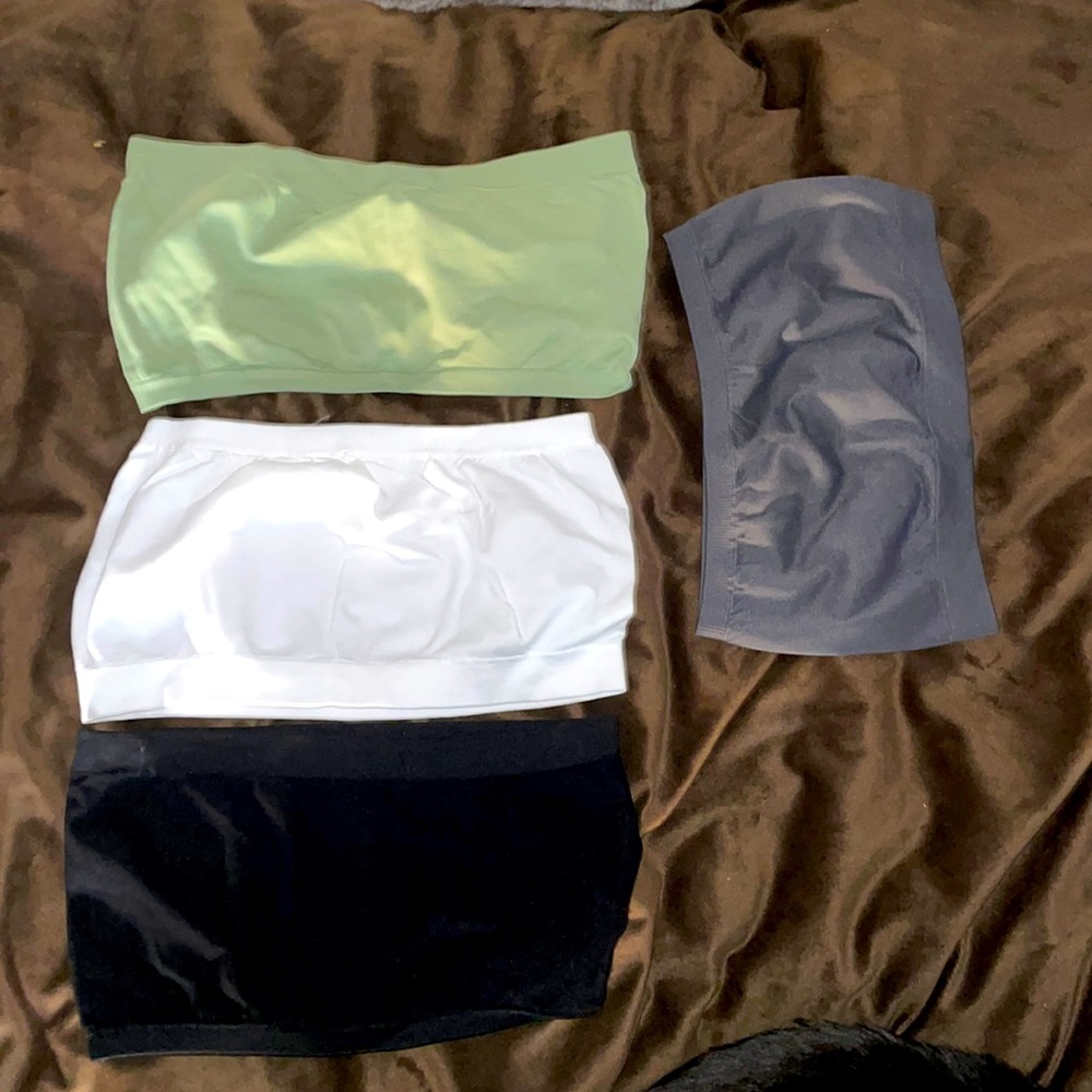 Tube Tops Bundle